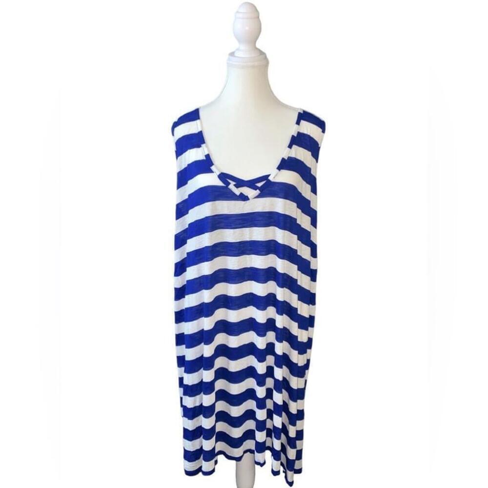 Addition Elle - Beach dress coverup